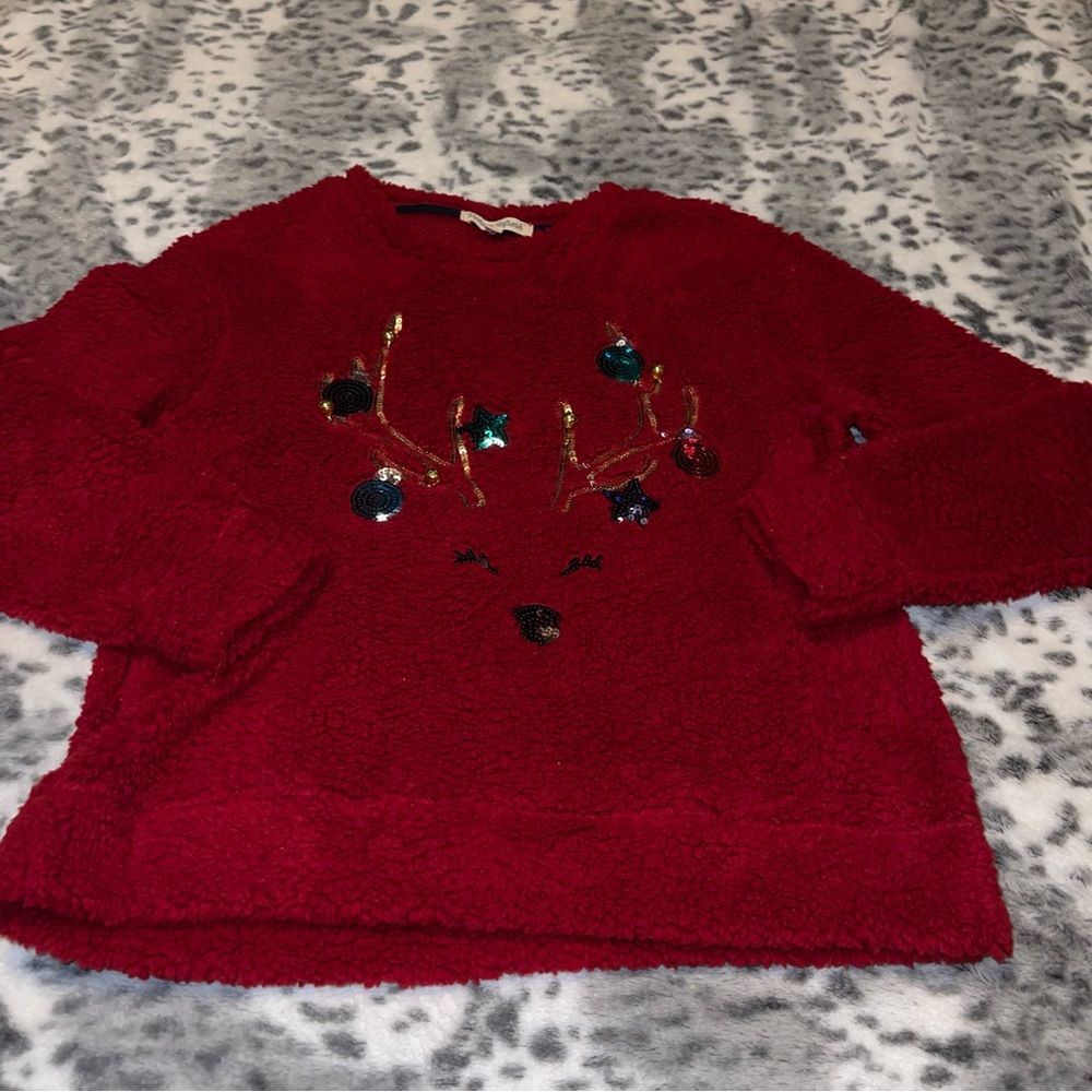 Vintage Refresh Holiday Sweatshirt